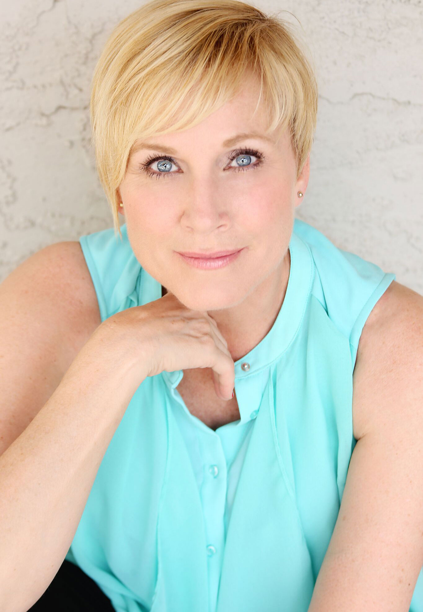 Jeri Sager Headshot